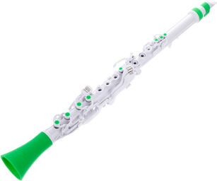 Clarineo white-green 2.0 Blanc