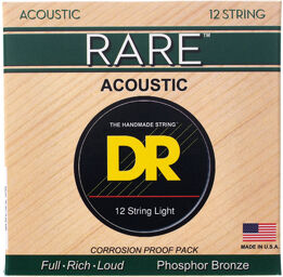 Rare Acoustic RPL-10/12