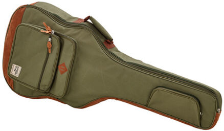 IAB541-MGN Powerpad Gigbag Moss Green