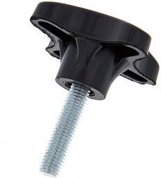 Flügelschraube M8 x 37 mm
