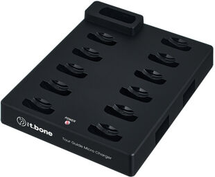 Tour Guide Micro Charger12 Noir