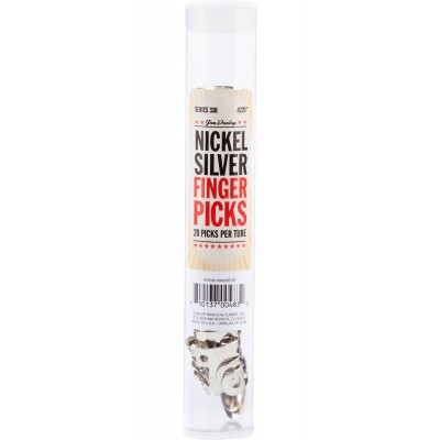 Doigt Nickel 0,0225 Bote De 20