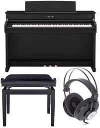 CLP-845 B Set Noir mat