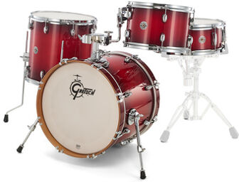 Catalina Club Jazz Crimson Bst Gloss Crimson Burst