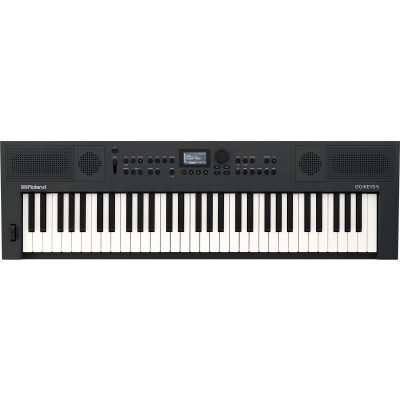 Go:keys 5 Graphite