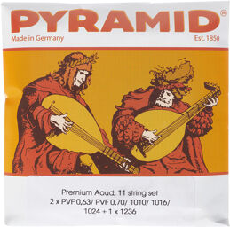 Premium Oud Strings Set 11Str.
