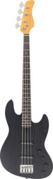 V6-4 Sandblasted BK Noir