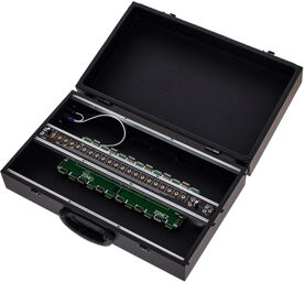 7U 4 Zone Case
