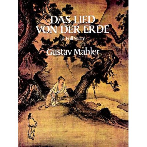 Mahler G. - Das Lied Von Der Erde - Full Score