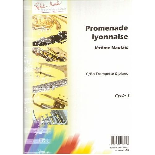 Robert Min Naulais J. - Promenade Lyonnaise, Sib Ou Ut