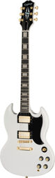 SG Custom AW Alpine White