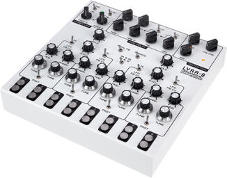 Lyra-8 White Angel Blanc