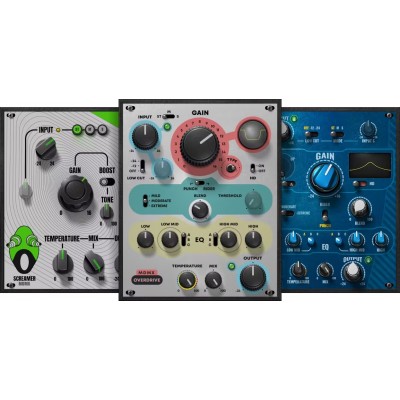 Mdmx Distortion Modules