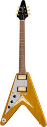 Flying V Korina Aged Nat. LH Aged Natural