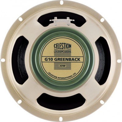 G10 Greenback 16 Ohms