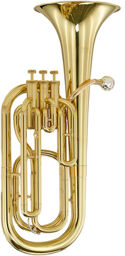 YBH-301 Bb- Baritone Horn