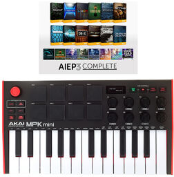 MPK mini Mk3 - AIEP3 Bundle