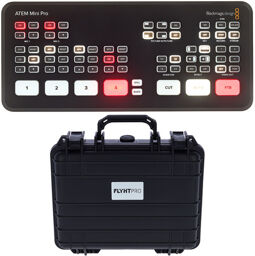 ATEM Mini Pro Bundle