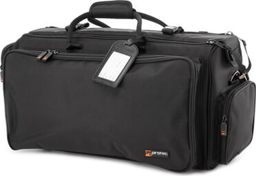 C-248 Gigbag for 3 Trumpets Noir