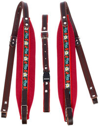 70 Pro Accordion Strap Flower
