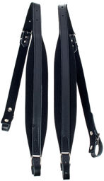 60 Pro Accordion Strap S BK