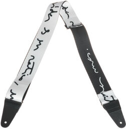 Juanes Strap Luna White