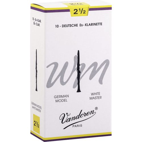 W. Master 2.5 - Clar Mib - Allemande