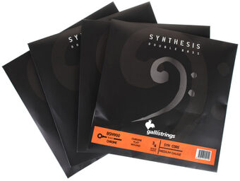 BSN900 Medium 3/4 DB Strings