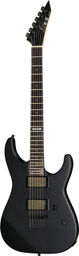 E-II Parkway Drive Jeff Ling Noir satiné
