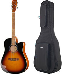 D-120CE VS w/Bag Vintage Sunburst