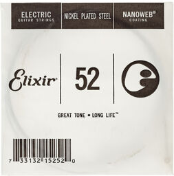 Elixir .052 Electric Guitar