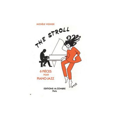Vignier - The Stroll (6 Pièces) - Piano Jazz