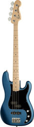 AM Perf P-Bass MN LPB Satin Lake Placid Blue