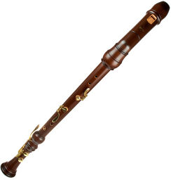 4541 Rottenburgh Bass Recorder