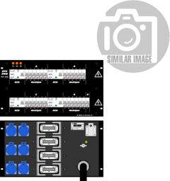 Power Distributor STV63/4H/V1 Noir