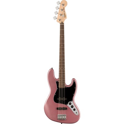 Jazz Bass Affinity Lrl Burgundy Mist