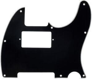 XTH3B Pickguard BK Noir