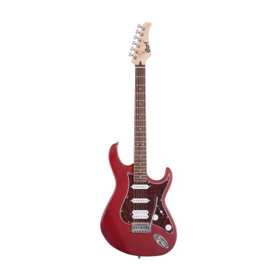 Guitare G110 Bordeaux Pores Ouverts - STOCK B