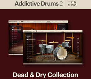 AD 2 Dead & Dry Collection