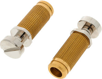 SS1 N Brass Locking Studs