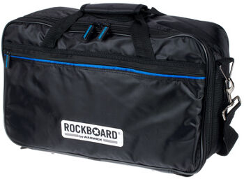 Effects Pedal Bag No. 06 Noir