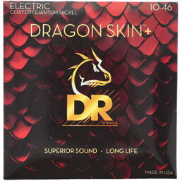 Dragon Skin+ DEQ-10 Coated