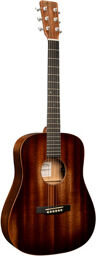 D Jr E StreetMaster New Dark Mahogany Distressed