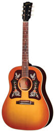 Margo Price J-45, HCS Heritage Cherry Sunburst