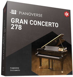 Pianoverse Gran Concerto 278