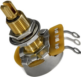 EP1201L Custom Taper Poti 500K