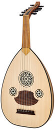 166-AK Turkish Oud Apricot