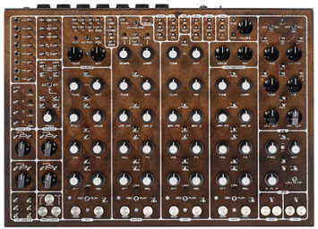 Pulsar-23 Rust (Screw)