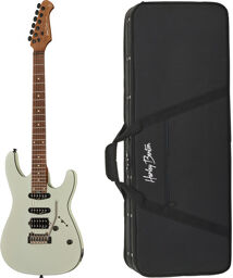 Fusion-III HSS Roasted w/Case White Mint