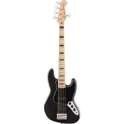 Jazz Bass Affinity Active Mn Black Metallic - STOCK B